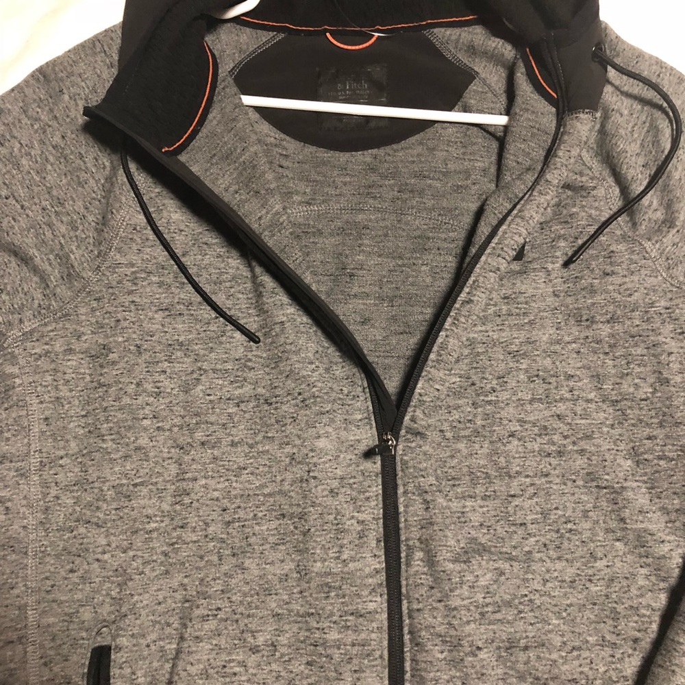 Abercrombie Hooded Jacket